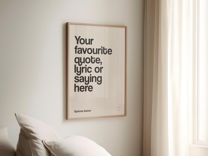 il_794xN.6364750941_gb5b.jpg Custom Quote Typography Print - Image 1
