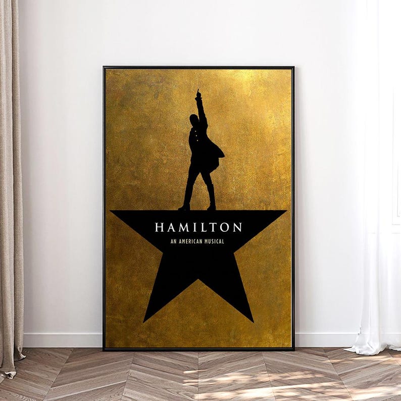 il_794xN.7285090060_mxfb.jpg Hamilton Film Canvas Poster - Image 1