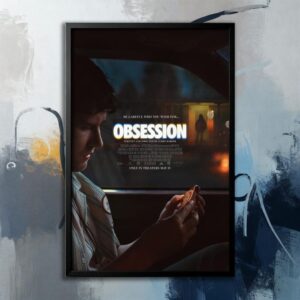 Obsession 2026 Wall Poster