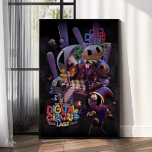 Digital Circus Movie Poster