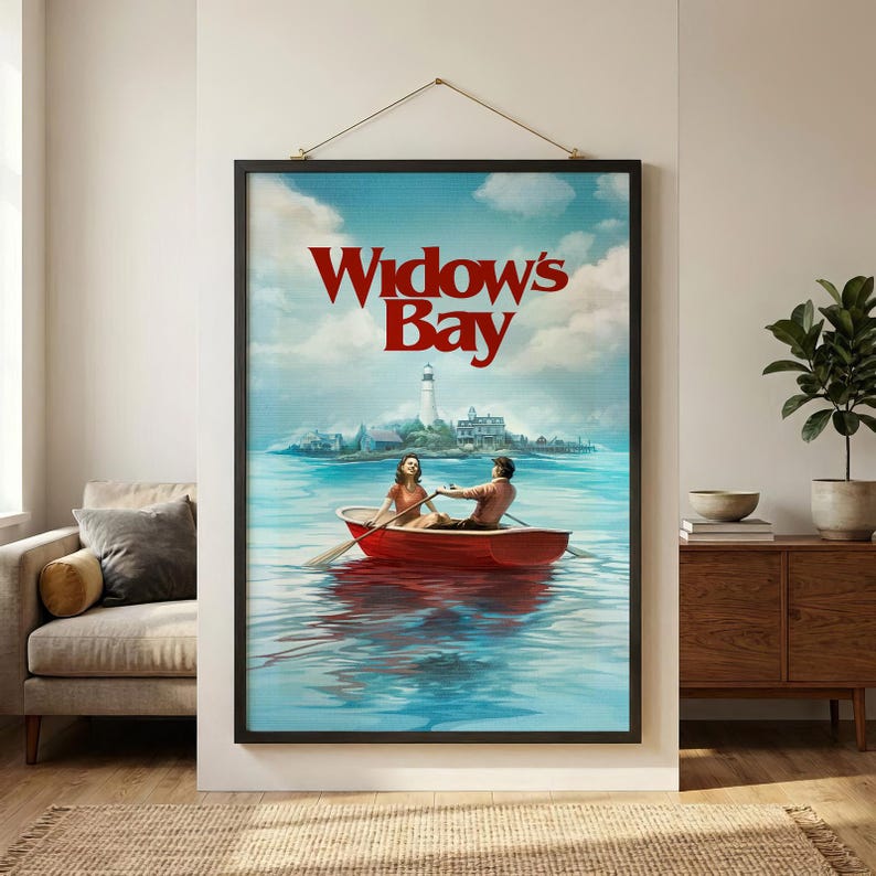 il_794xN.8114534924_2toh.jpg Widow’s Bay 2026 Poster - Image 1