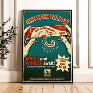 Obsession Movie Canvas Poster