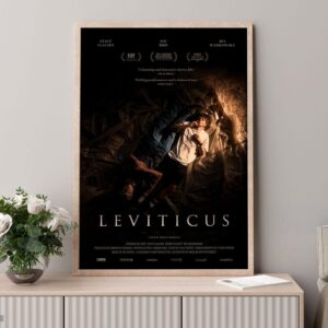 Leviticus Canvas Poster